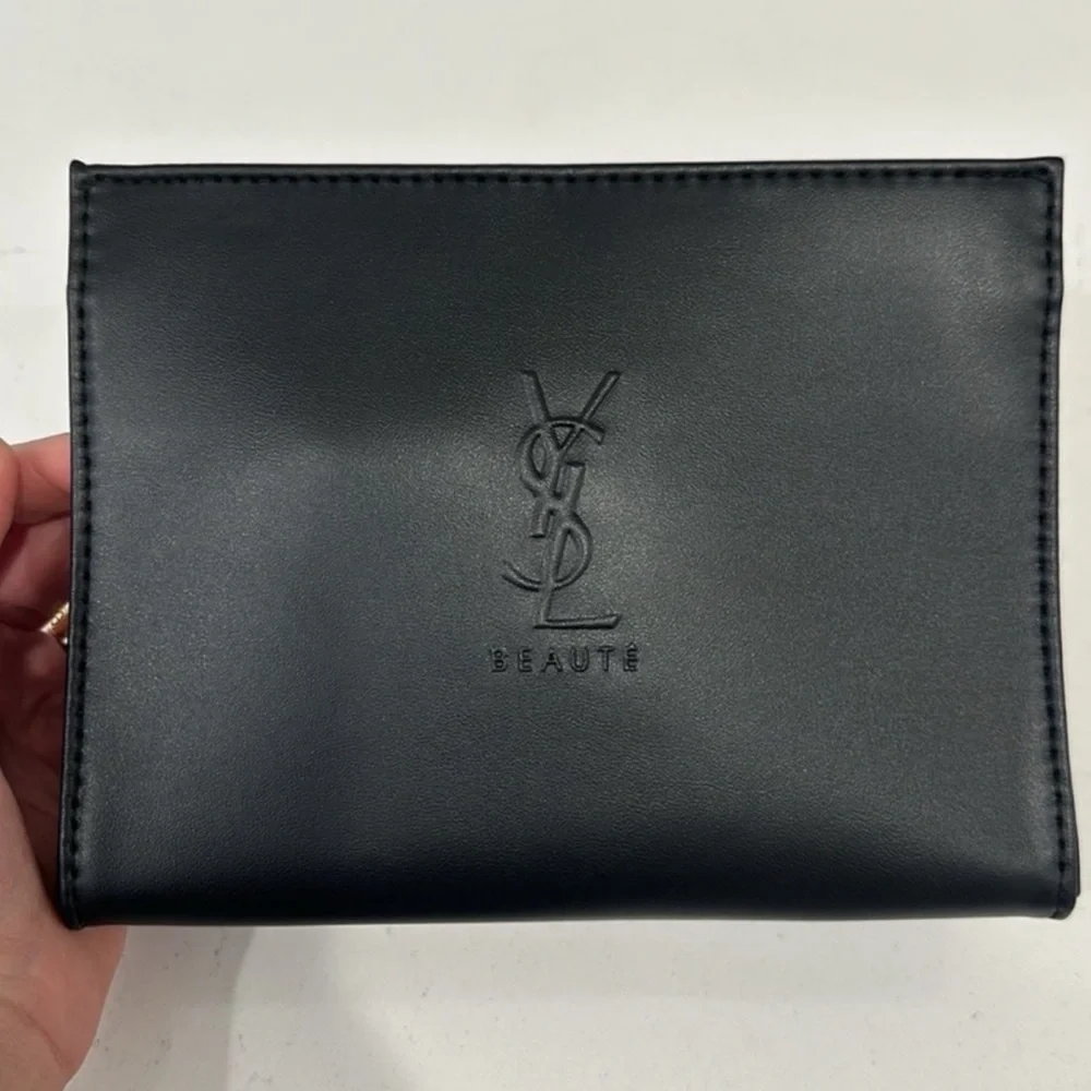 YSL BEAUTY pouch and Bundle